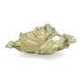 Gold Vine Leaf Dish