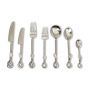 Leaf 84 Piece Cutlery Set 