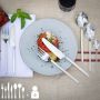 Millennium Polished 42 Piece Cutlery Set | HANDMADE TO ORDER