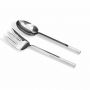 Millennium Polished Medium Salad Servers