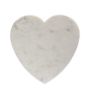 Heart Shaped Marble Cheese Board 