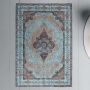 Venus Petrol Blue Rug 