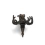 Octopus Bottle Stopper - Bronze Finish
