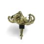 Octopus Bottle Stopper - Gold Finish