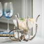 Mini Octopus Stand & Crackle Glass Bowl | PERFECTLY IMPERFECT