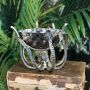 Mini Octopus Stand and Hammered Stainless Steel Bowl | PRE-ORDER - DUE MID NOVEMBER