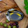 Olive Dipping Bowl 