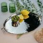 Olive Oval Serving Tray 