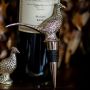 Pheasant Bottle Stopper | PRE-ORDER - DUE LATE OCTOBER