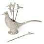 Pheasant Olive Picks & Holder | PRE-ORDER - DUE MID OCTOBER