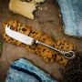 Polished Knot Traditional Cheese Knife