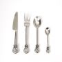 Polished Knot 24 Piece Cutlery Set | HANDMADE TO ORDER