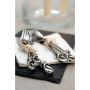 Polished Knot 24 Piece Cutlery Set | HANDMADE TO ORDER