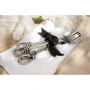 Polished Knot 24 Piece Cutlery Set | HANDMADE TO ORDER