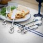 Polished Knot Seven Piece Place Setting