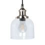 Maine Pendant Light - Polished Nickel Finish