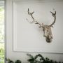 Stag Head Wall Decor 