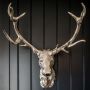 Stag Head Wall Decor | UNBOXED SECOND