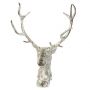 Stag Head Wall Decor 