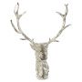 Stag Head Wall Decor | UNBOXED SECOND