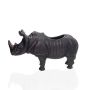 Rhino Wine Cooler - Bronze finish