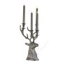 Stag Taper Candle Holder