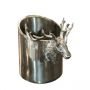 Stag Head Bottle Holder