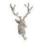 Stag Head Coat Hook