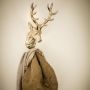 Stag Head Coat Hook