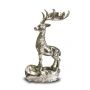 Standing Stag Candle Holder