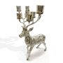 Standing Stag Tea Light Votive Holder