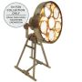 Galaxy Magnifying Table Lamp - Gold Finish |  EX DISPLAY | COLLECTION ONLY