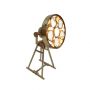 Galaxy Magnifying Table Lamp - Gold Finish |  EX DISPLAY | COLLECTION ONLY