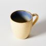 Sea Spray Mug - Ivory /Blue