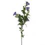 Faux Campanula Spray Lavender