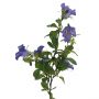 Faux Campanula Spray Lavender