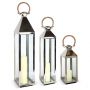 Large, Medium & Small Tall Venetian Lantern | MULTI-BUY