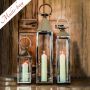 Large, Medium & Small Tall Venetian Lantern | MULTI-BUY