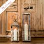 Medium & Small Tall Venetian Lantern | MULTI-BUY