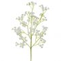 Faux Gypsophila White 62cm