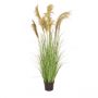 Faux Reed Grass in Pot - 170cm