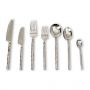 Twist Neck 56 Piece Cutlery Set