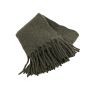 Mohair Blanket - Dark Grey