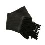 Mohair Blanket - Black