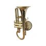 Mortimer Euphonium Wall Lamp 