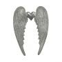 Small Heart Angel Wing Wall Hanging 