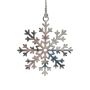 Snowflake Hanging Decoration - Large