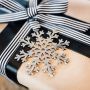 Snowflake Hanging Decoration - Large